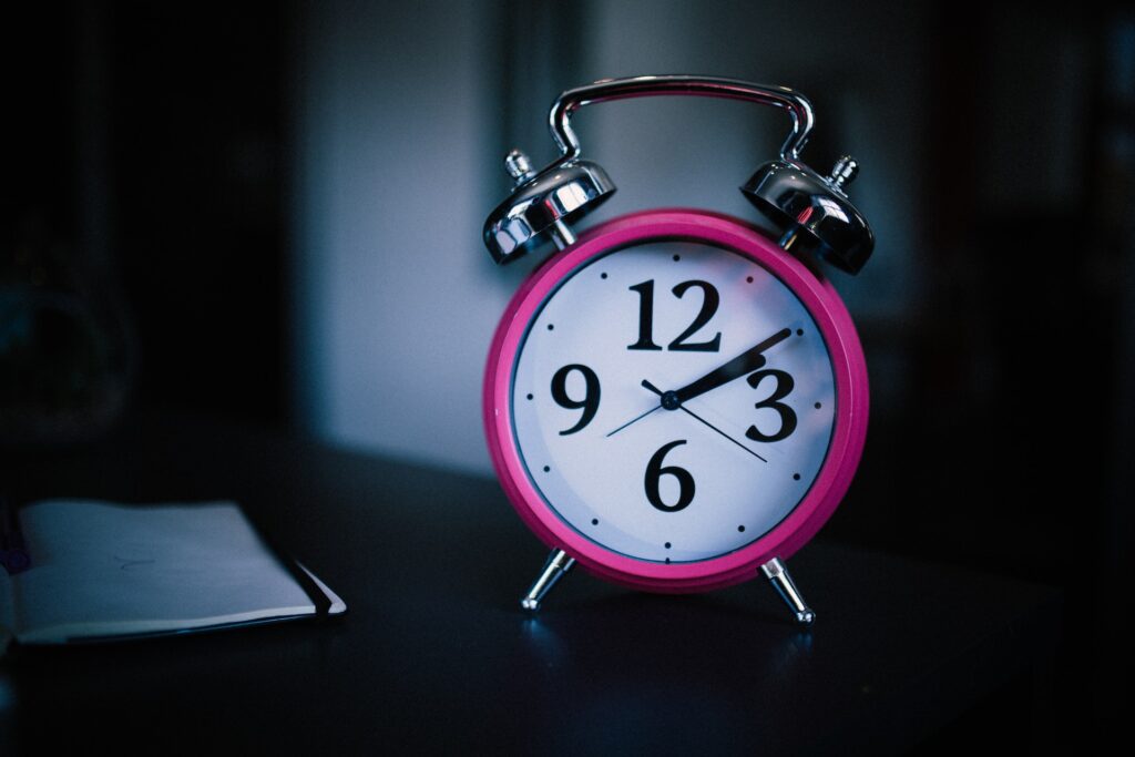 sleep stages